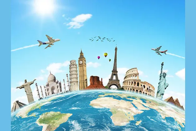Where would you go on your ideal vacation?